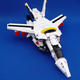 Illustration for article titled Macross/Robotech LEGO That Transforms. I Can Die Now.